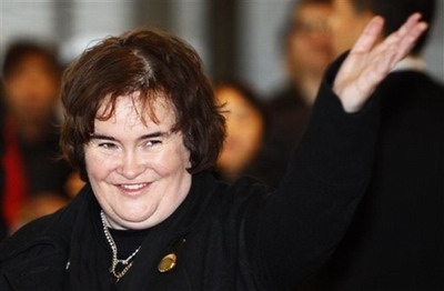 Susan Boyle nhận đề cử giải thưởng âm nhạc Canada